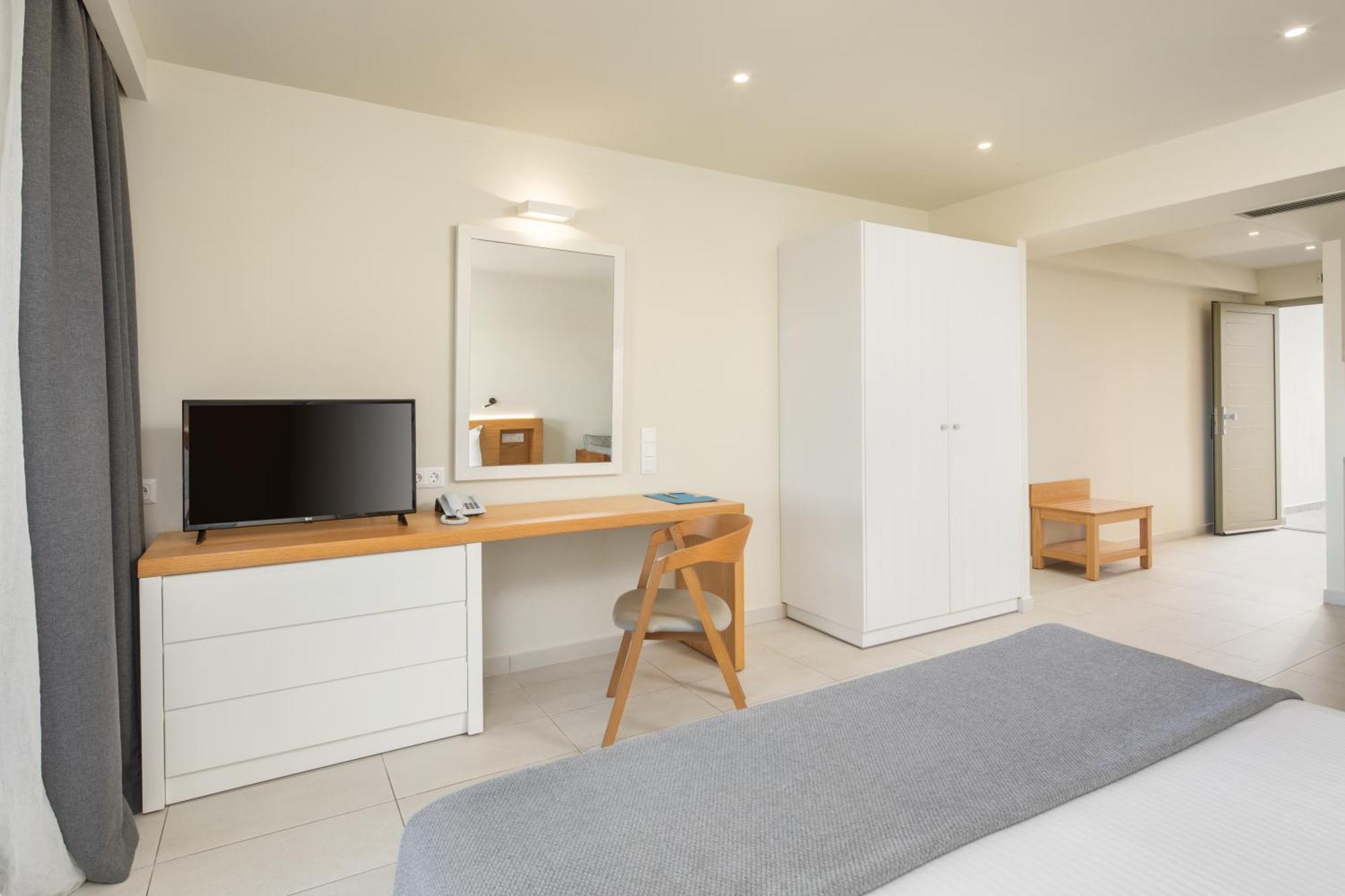 Kyma Suites - Adult Only Accommodation Almiros strand Kamer foto