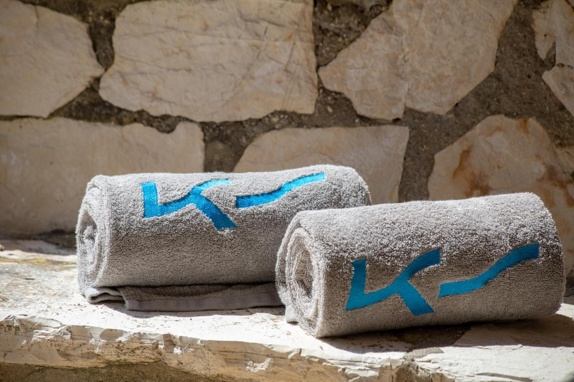 Kyma Suites - Adult Only Accommodation Almiros strand Buitenkant foto