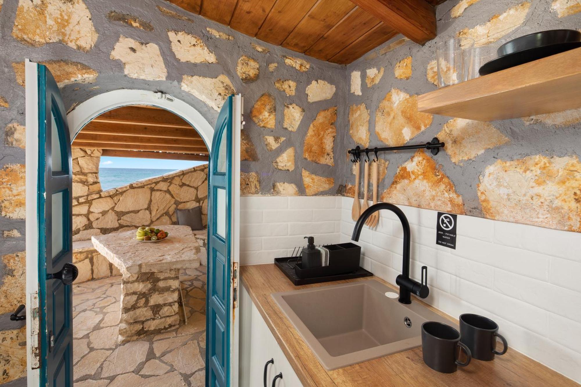Kyma Suites - Adult Only Accommodation Almiros strand Buitenkant foto