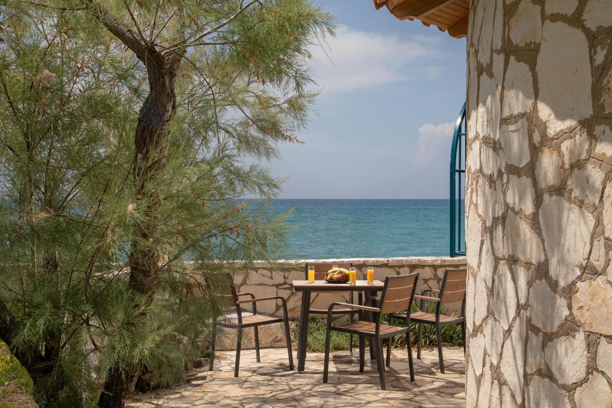 Kyma Suites - Adult Only Accommodation Almiros strand Buitenkant foto